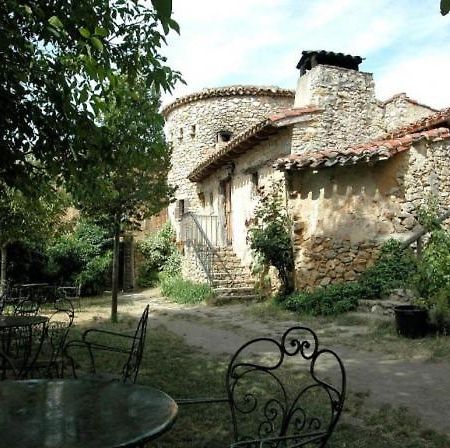 Casa Rural De La Villa Calatañazor Exteriér fotografie