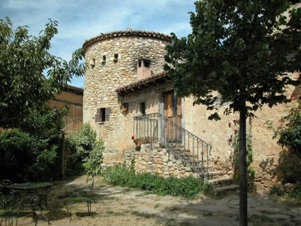 Casa Rural De La Villa Calatañazor Exteriér fotografie