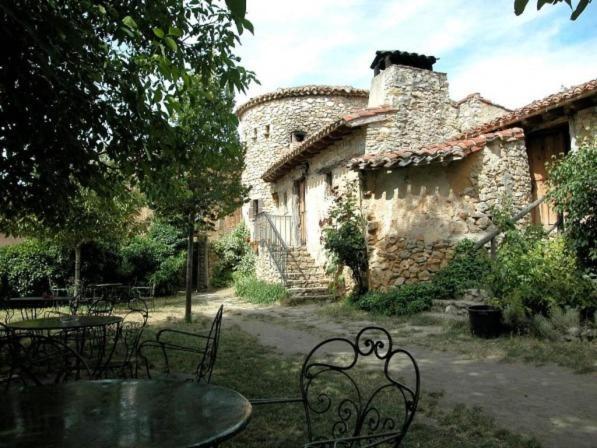 Casa Rural De La Villa Calatañazor Exteriér fotografie